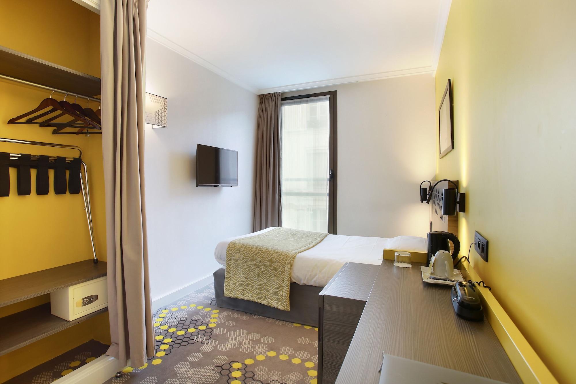 Hotel Eiffel Capitol Paris Dış mekan fotoğraf
