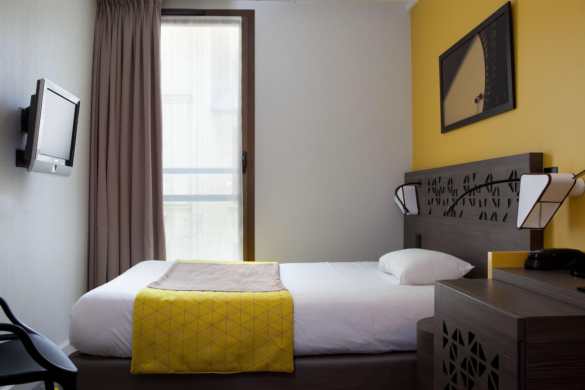 Hotel Eiffel Capitol Paris Dış mekan fotoğraf