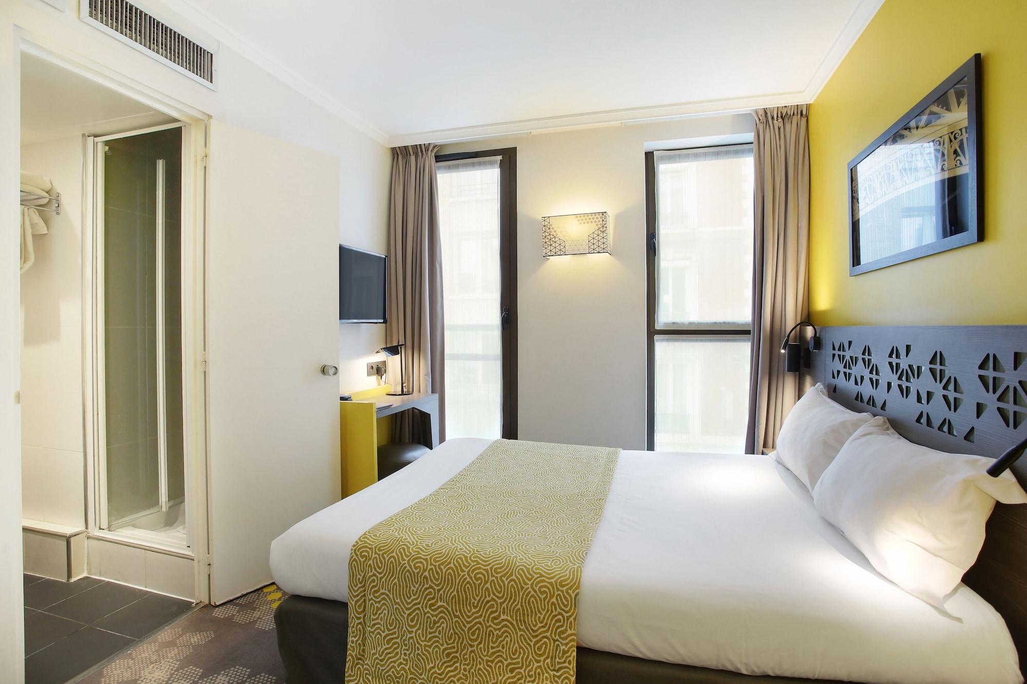 Hotel Eiffel Capitol Paris Dış mekan fotoğraf