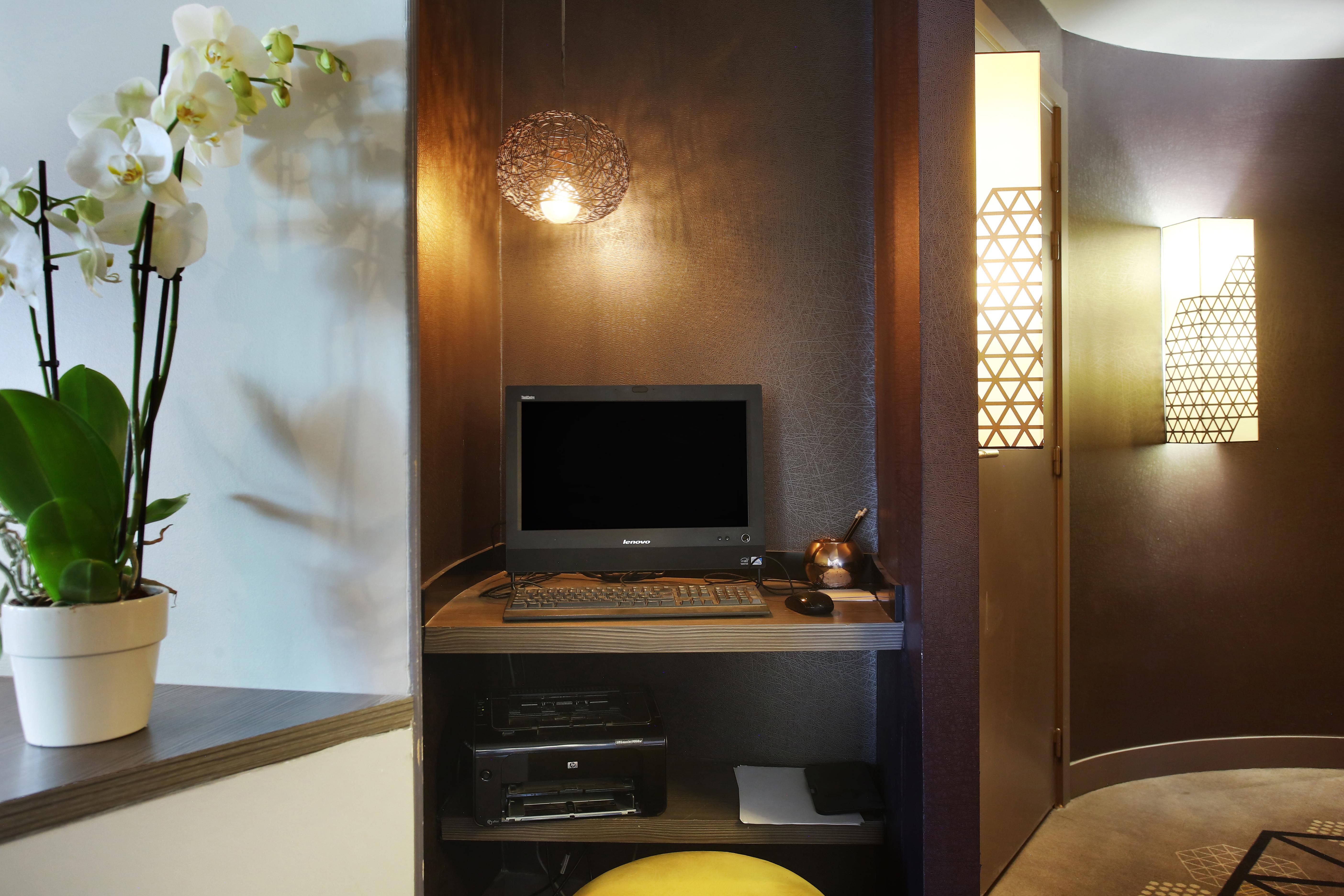Hotel Eiffel Capitol Paris Dış mekan fotoğraf