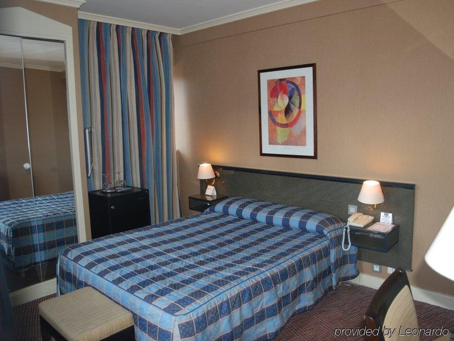 Hotel Eiffel Capitol Paris Dış mekan fotoğraf