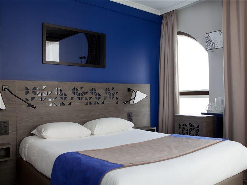 Hotel Eiffel Capitol Paris Dış mekan fotoğraf