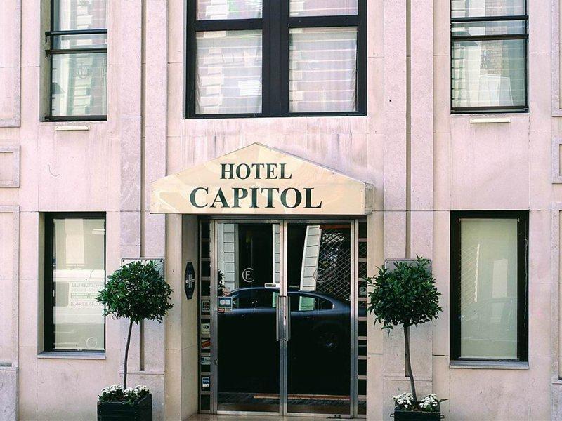 Hotel Eiffel Capitol Paris Dış mekan fotoğraf