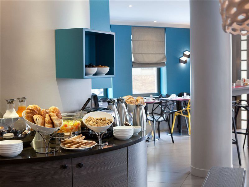 Hotel Eiffel Capitol Paris Dış mekan fotoğraf