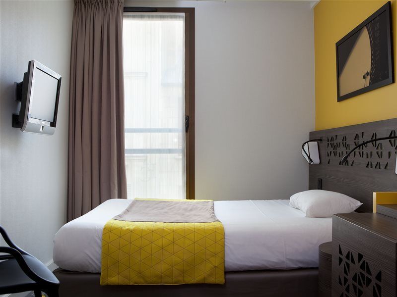 Hotel Eiffel Capitol Paris Dış mekan fotoğraf