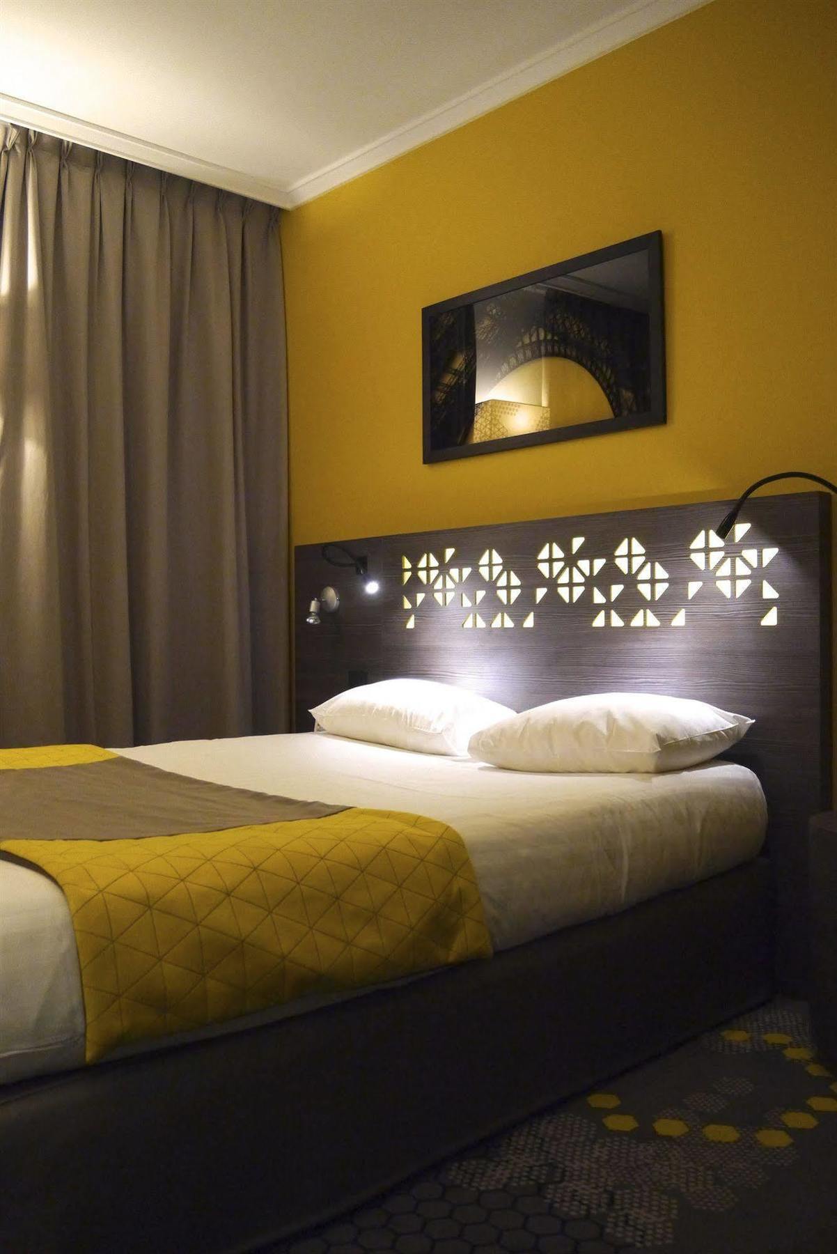 Hotel Eiffel Capitol Paris Dış mekan fotoğraf