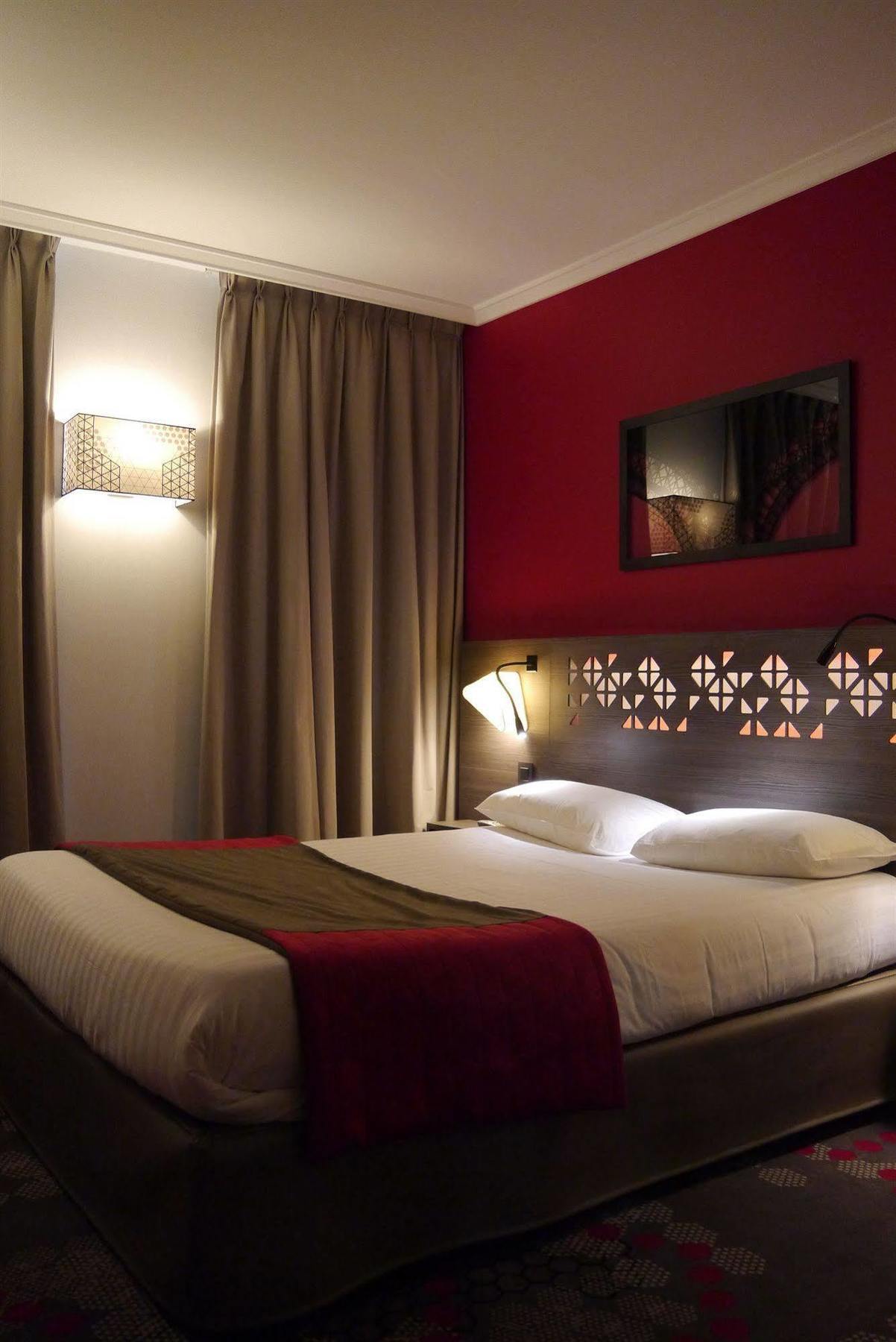 Hotel Eiffel Capitol Paris Dış mekan fotoğraf