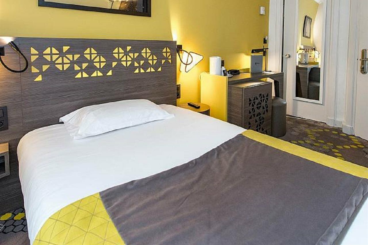 Hotel Eiffel Capitol Paris Dış mekan fotoğraf