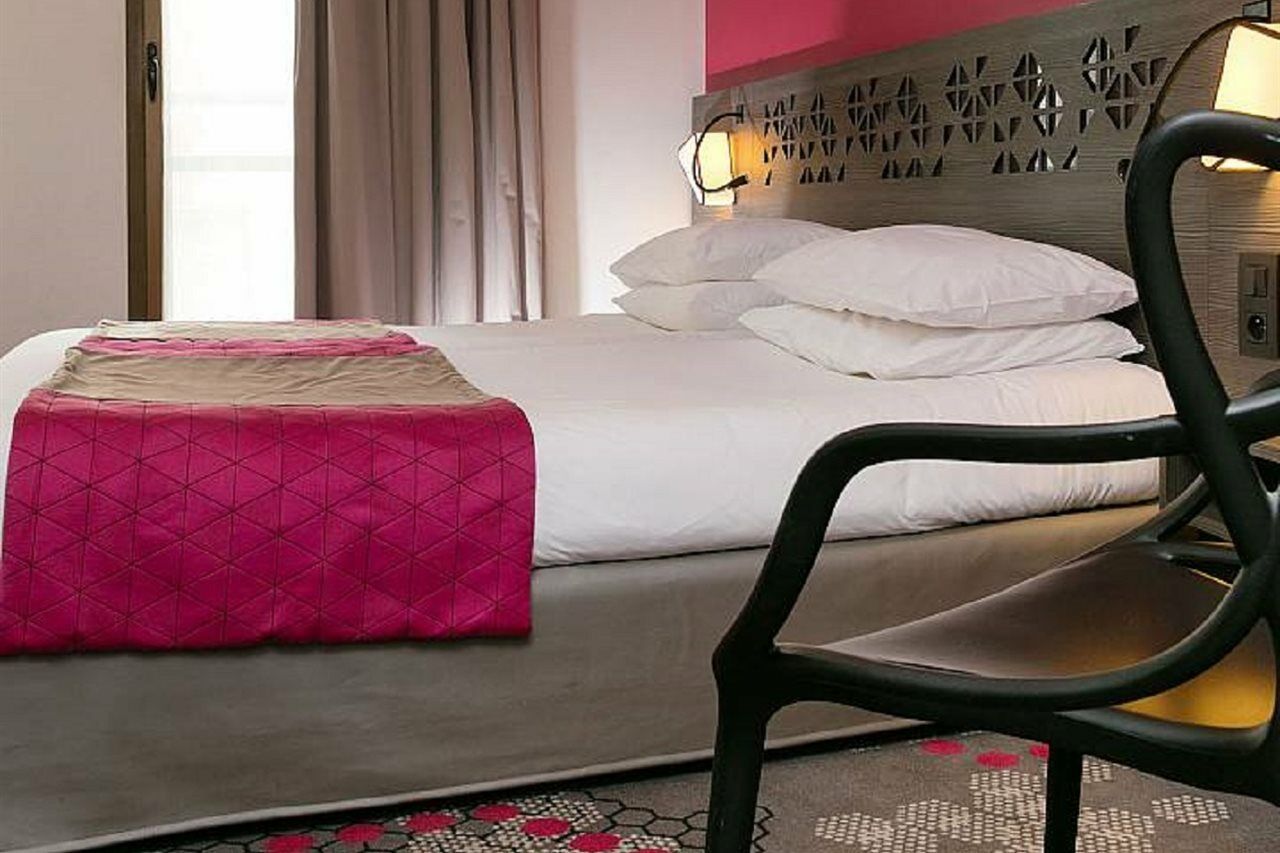 Hotel Eiffel Capitol Paris Dış mekan fotoğraf
