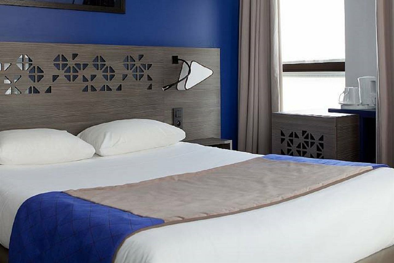 Hotel Eiffel Capitol Paris Dış mekan fotoğraf