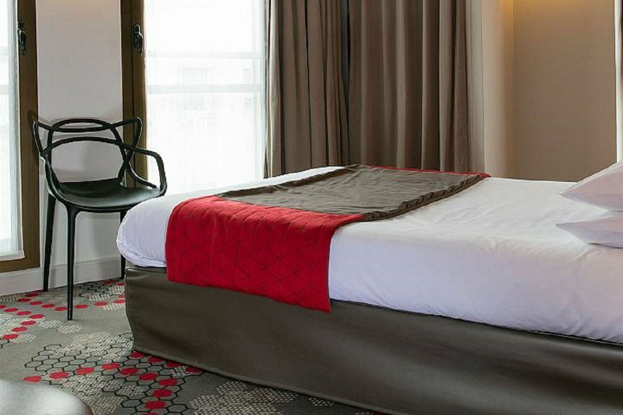Hotel Eiffel Capitol Paris Dış mekan fotoğraf